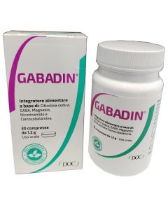 Gabadin 30cpr