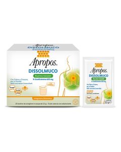 Apropos Dissolmuco Bust Solub