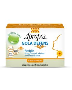 Apropos Gola d Pro 20past Ment