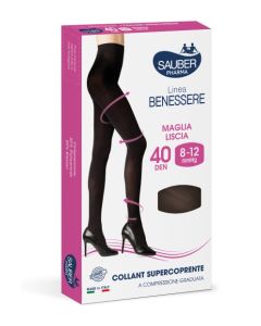 Sauber Col Superc 8-12mmhg Ne4