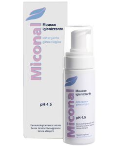 Miconal Mousse Igienizzante