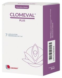Clomeval Plus Gel Vaginale35ml