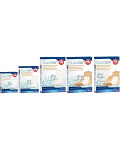 Cer Pic Cicatrizzante Mix 4pz