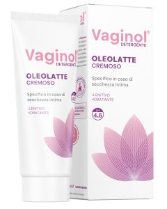 Vaginol Oleolatte Det 200ml