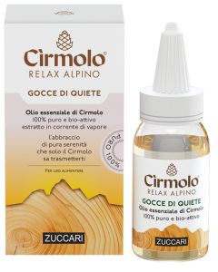 Cirmolo Gocce di Quiete Oe10ml