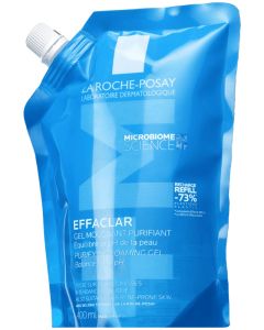 Effaclar Gel Det Refill 400ml
