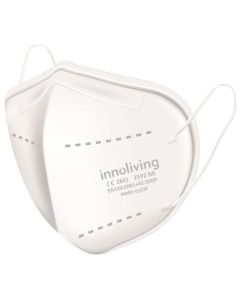 Innoliving Mas Ffp2 nr White10