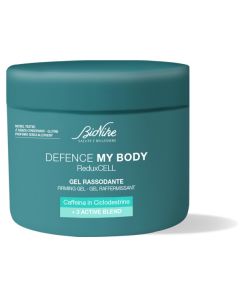 Bionike Defence My Body - ReduxCELL Gel Rassodante per Pelle Sensibile e Intollerante, 300ml