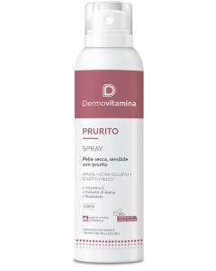 Dermovitamina Prurito Spr New