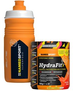 Hydrafit 400g+sportbottle