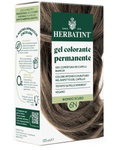 Herbatint 6n Biondo Scuro170ml