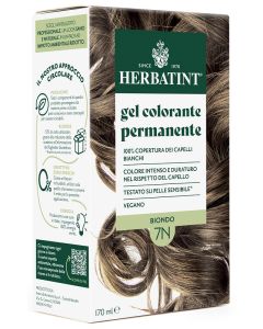 Herbatint 7n Biondo 170ml