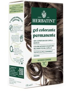 Herbatint 7c Biondo Cener170ml