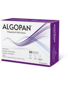 Algopan 30cpr
