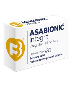 Asabionic Integra 30cpr