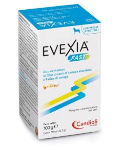 Evexia Fast 50cpr