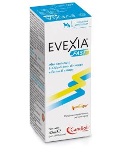 Evexia Fast Gocce 40ml