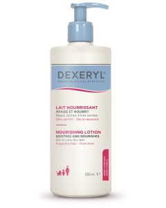 Dexeryl Latte Nutritivo 500ml