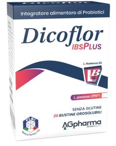 Dicoflor Ibsplus 20bust Orosol