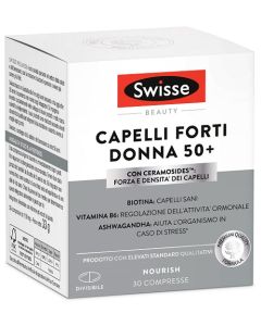 Swisse Cap ft d 50+ 30cpr