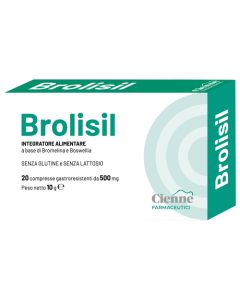 Brolisil 20cpr