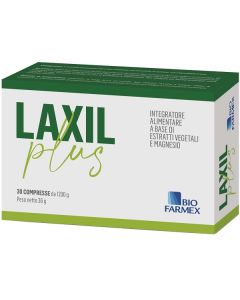 Laxil Plus 30cpr