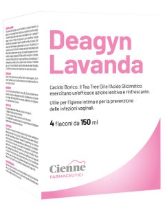 Deagyn Lavanda Vaginale 4fl
