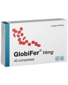 Globifer 40cpr