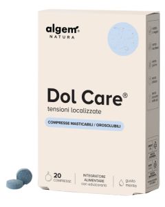 Dol Care 20cpr Mastic Orosol