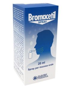 Bromacetil Spray 20ml