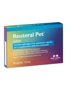 Reuteral Pet Cane 30cps