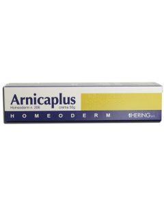 Arnicaplus Crema 50g