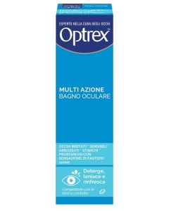 Optrex Multiaz Bagno Ocul100ml