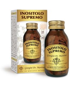 Inositolo Supremo 140past