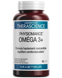 Physiomance Omega 3+ 90prl