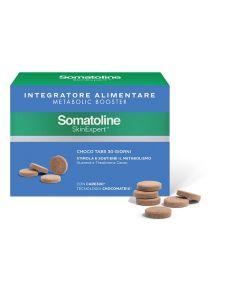 Somat Skin Ex Metab Boost 30 compresse integratore pelle e metabolismo

