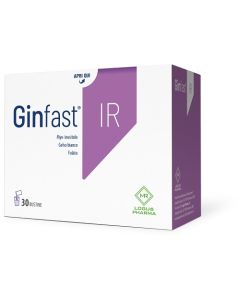 Ginfast ir 30bust