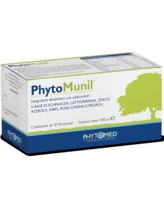 Phytomunil 10fl 10ml nf
