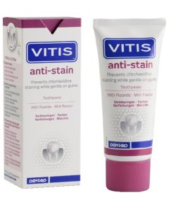 Vitis Antistain Dentif 50ml