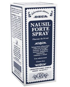 Nausil Forte Spray 24ml