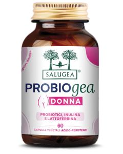 Probiogea Donna Salugea 60cps