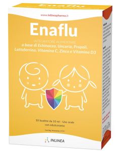 Enaflu 10bust 10ml