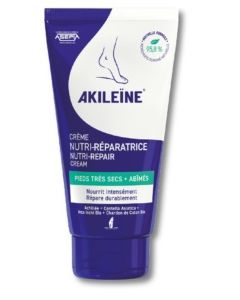 Akileine Blu cr Piedi Sec 75ml