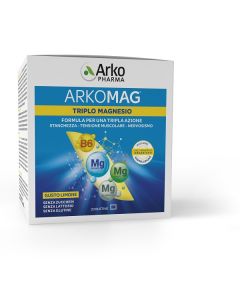 Arkomag Triplo Magnesio 20bust