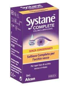 Systane Complete S/conserv10ml