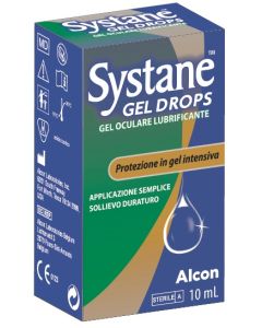 Systane Gel Drops 10ml