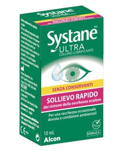 Systane Ultra S/conserv 10ml