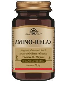 Amino Relax 30cps Veg