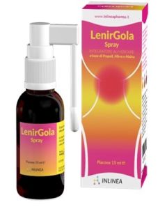 Lenirgola Spray Gola