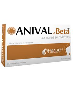 Anival Beta 30 Compresse